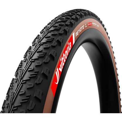 VITTORIA PEYOTE XC TRAIL 29" TLR GRAPHENE 2.0 FOLDING TYRE BROWN