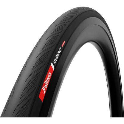 VITTORIA RUBINO V G2.0 700c FOLDING CLINCHER TYRE FULL BLACK