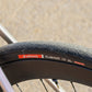 VITTORIA RUBINO V G2.0 700c FOLDING CLINCHER TYRE FULL BLACK