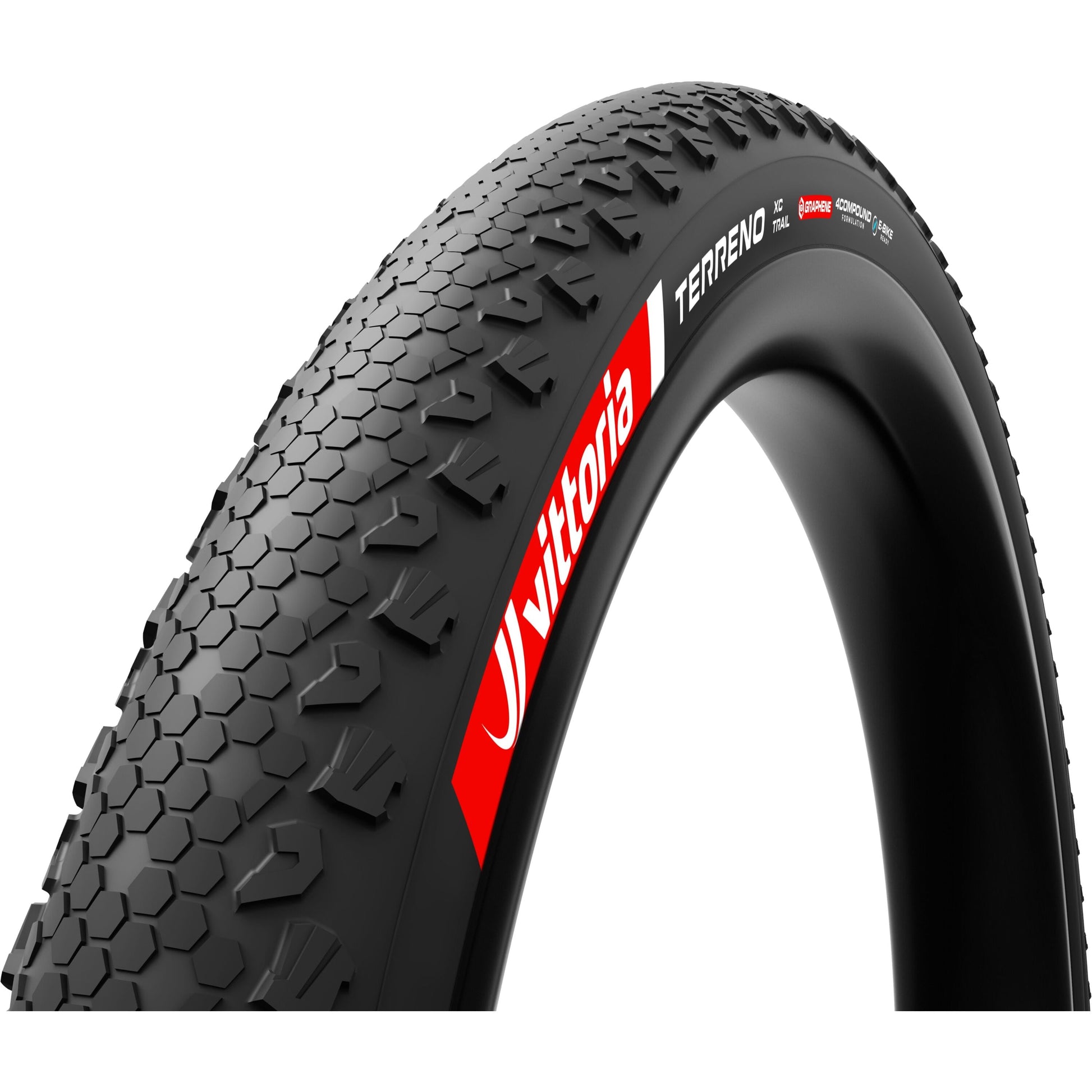 VITTORIA TERRENO XC TRAIL 29" TLR GRAPHENE 2.0 FOLDING TYRE