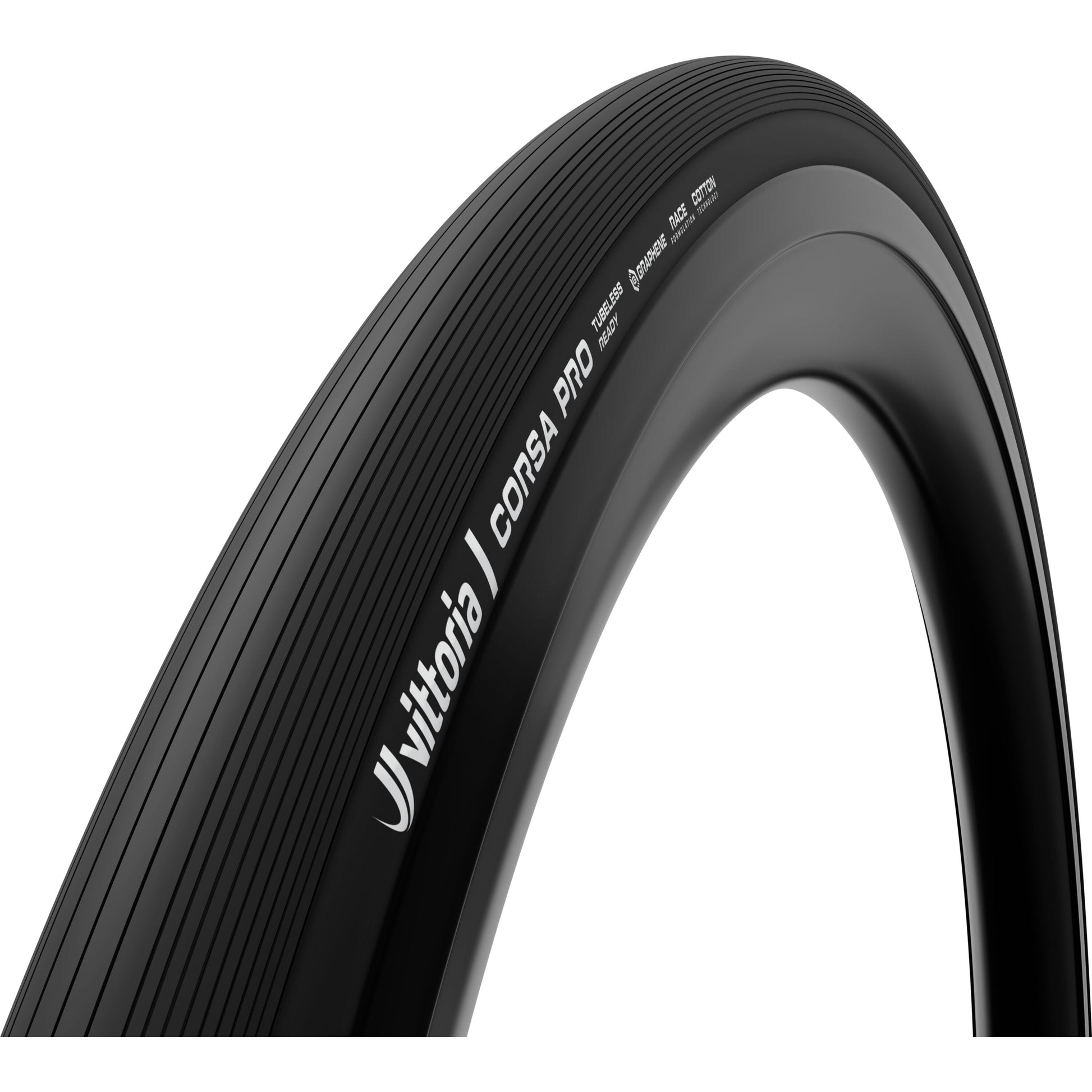 VITTORIA CORSA PRO BLACK G2.0 TLR 28" SPECIAL-EDITION FOLDING TYRE
