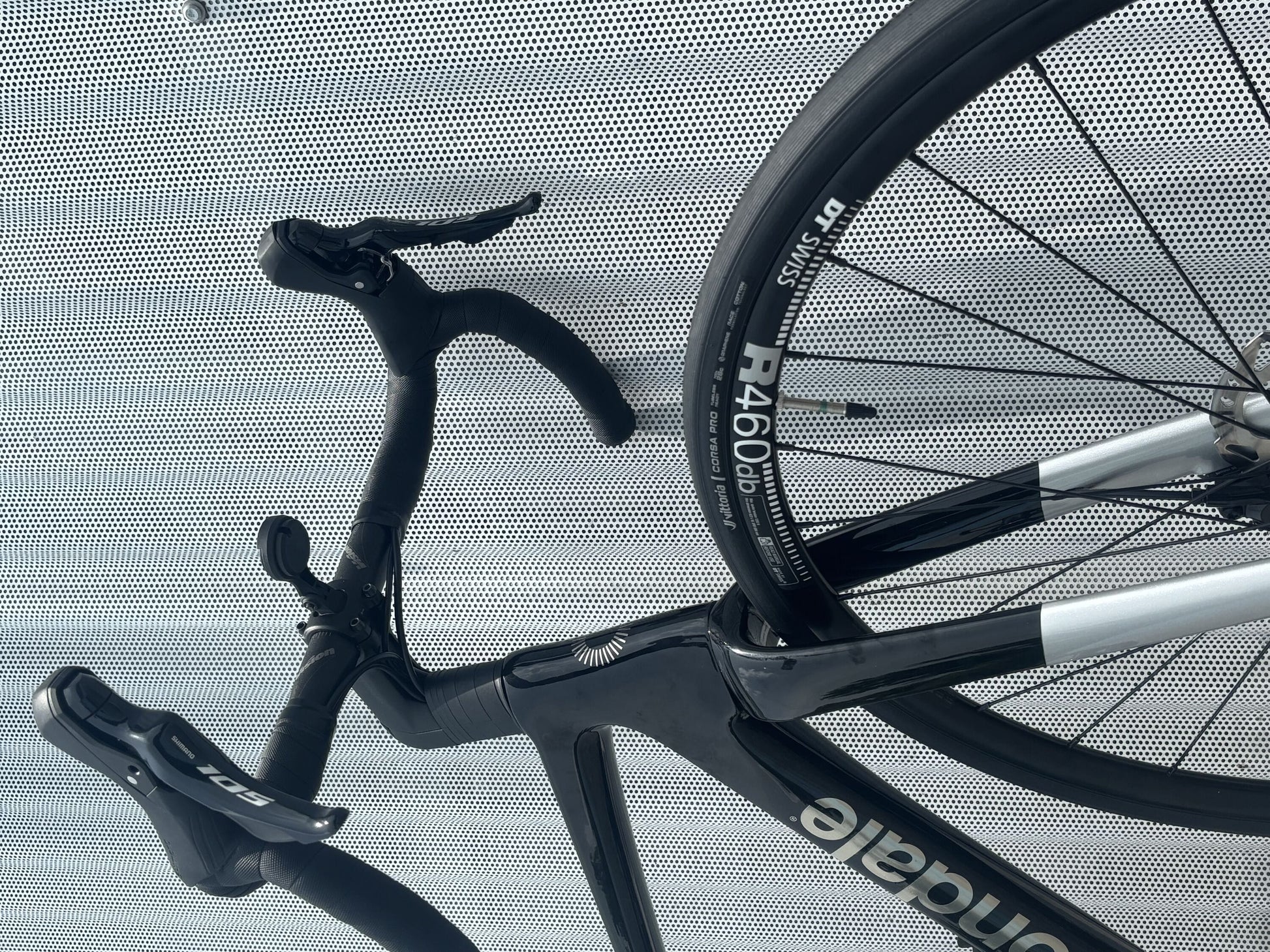 VITTORIA CORSA PRO BLACK G2.0 TLR 28" SPECIAL-EDITION FOLDING TYRE