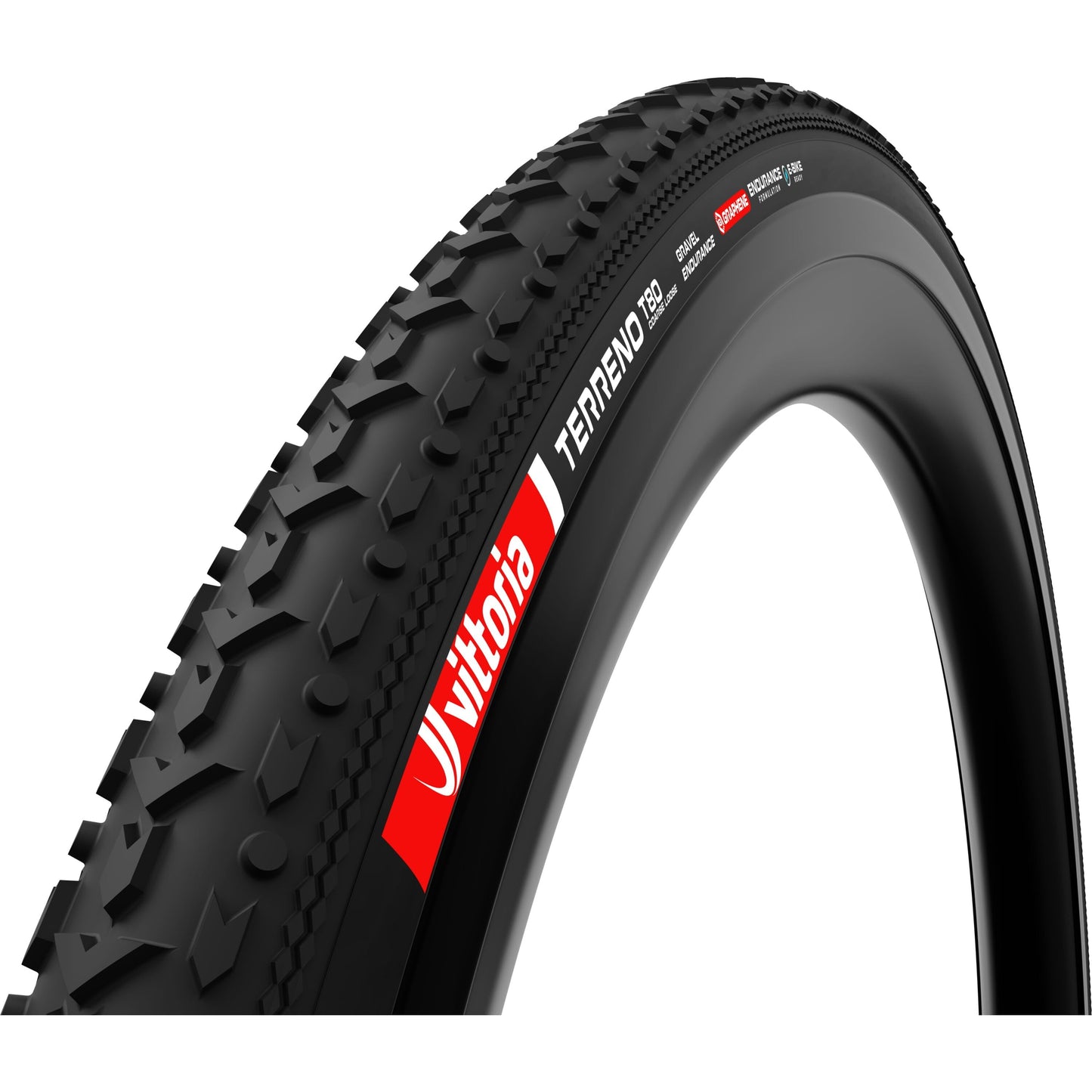 VITTORIA TERRENO T80 COARSE LOOSE 700x33c CYCLOCROSS SPORT FOLDING TYRE