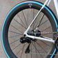 VITTORIA RUBINO V G2.0 700c FOLDING CLINCHER TYRE BLACK/BLUE