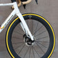 VITTORIA RUBINO V G2.0 700c FOLDING CLINCHER TYRE BLACK/YELLOW