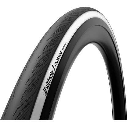 VITTORIA RUBINO V G2.0 700c FOLDING CLINCHER TYRE BLACK/WHITE