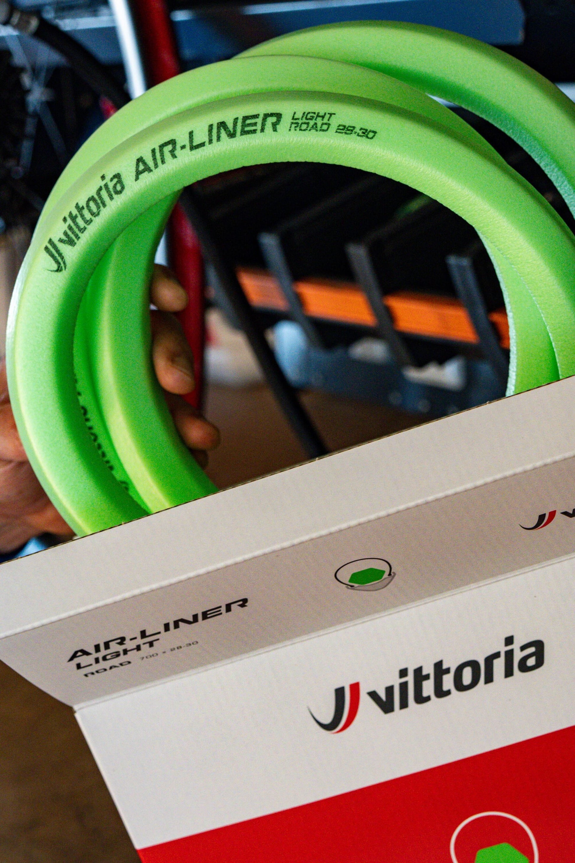 VITTORIA AIR-LINER LIGHT ROAD 28-30mm PUNCTURE PROTECTION