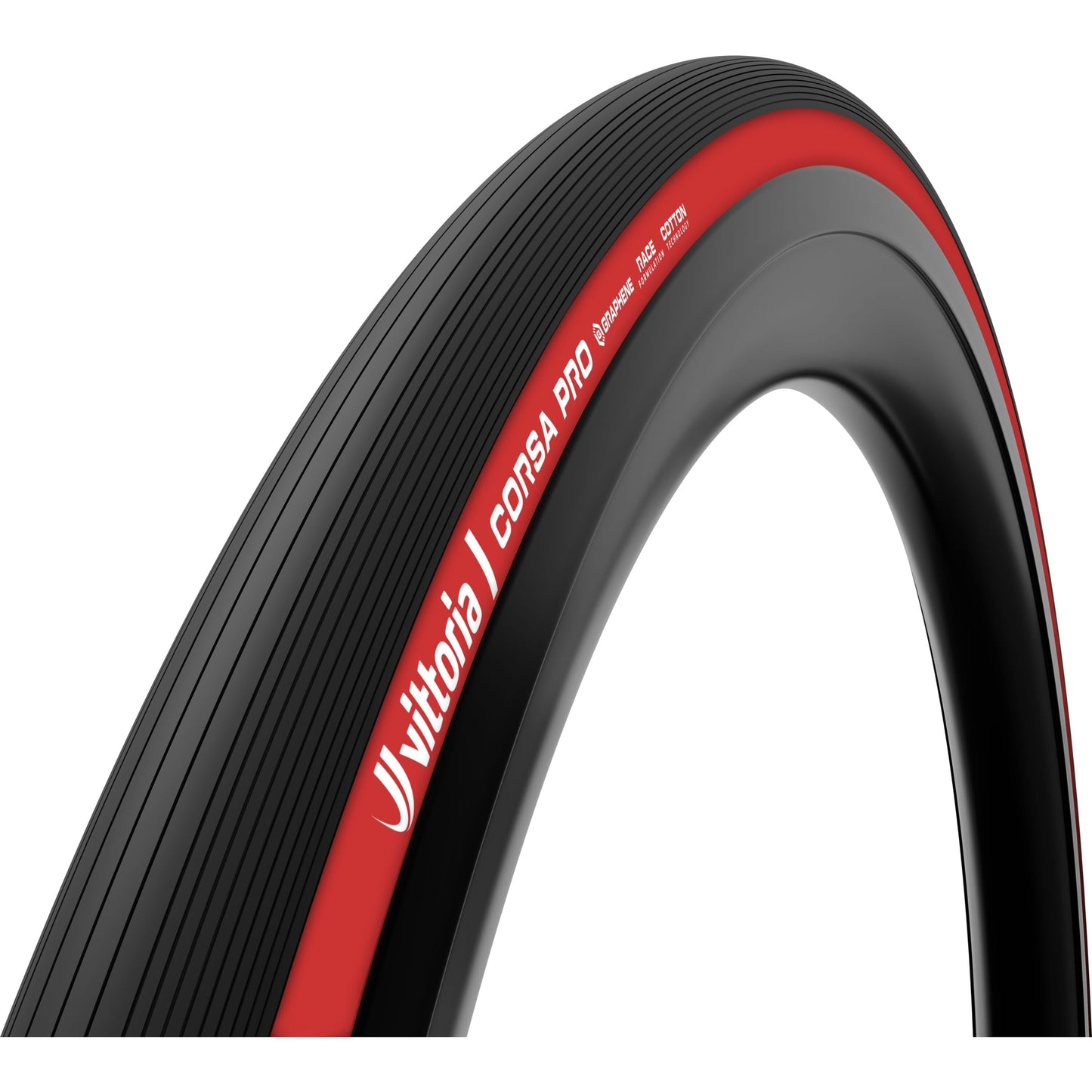 VITTORIA CORSA PRO RED G2.0 TLR 700x28c SPECIAL EDITION FOLDING TYRE
