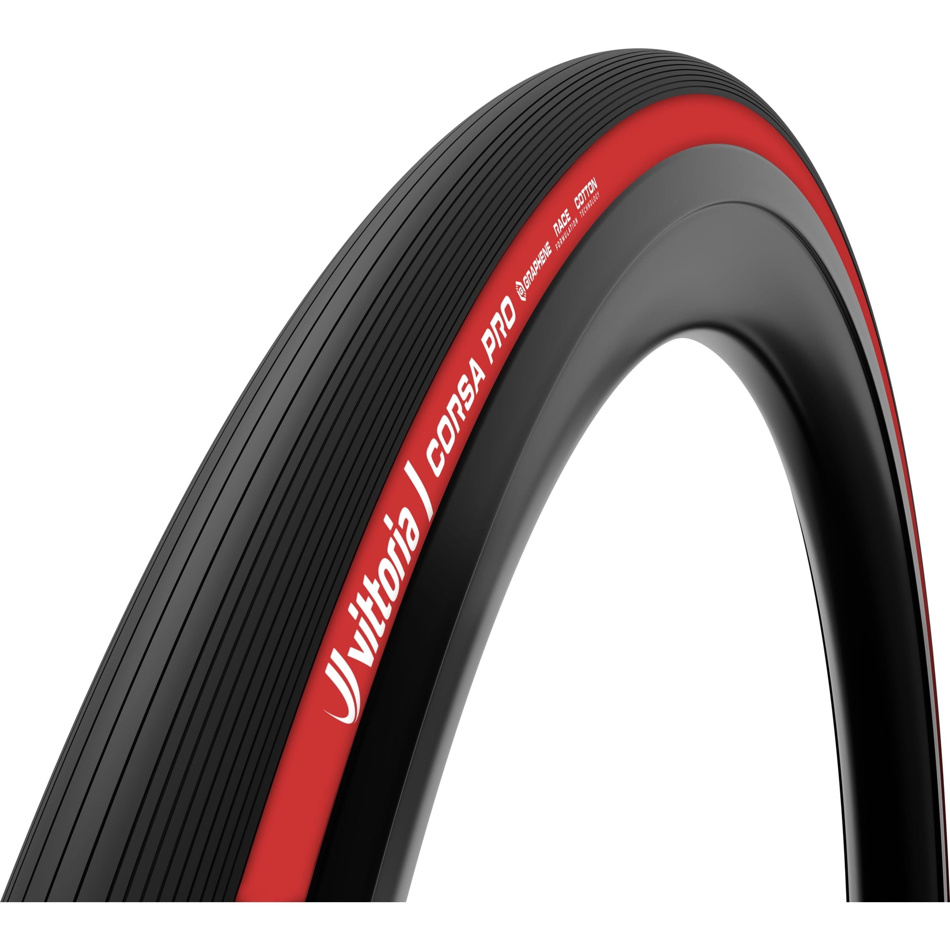 VITTORIA CORSA PRO RED G2.0 TLR 700x28c SPECIAL EDITION FOLDING TYRE