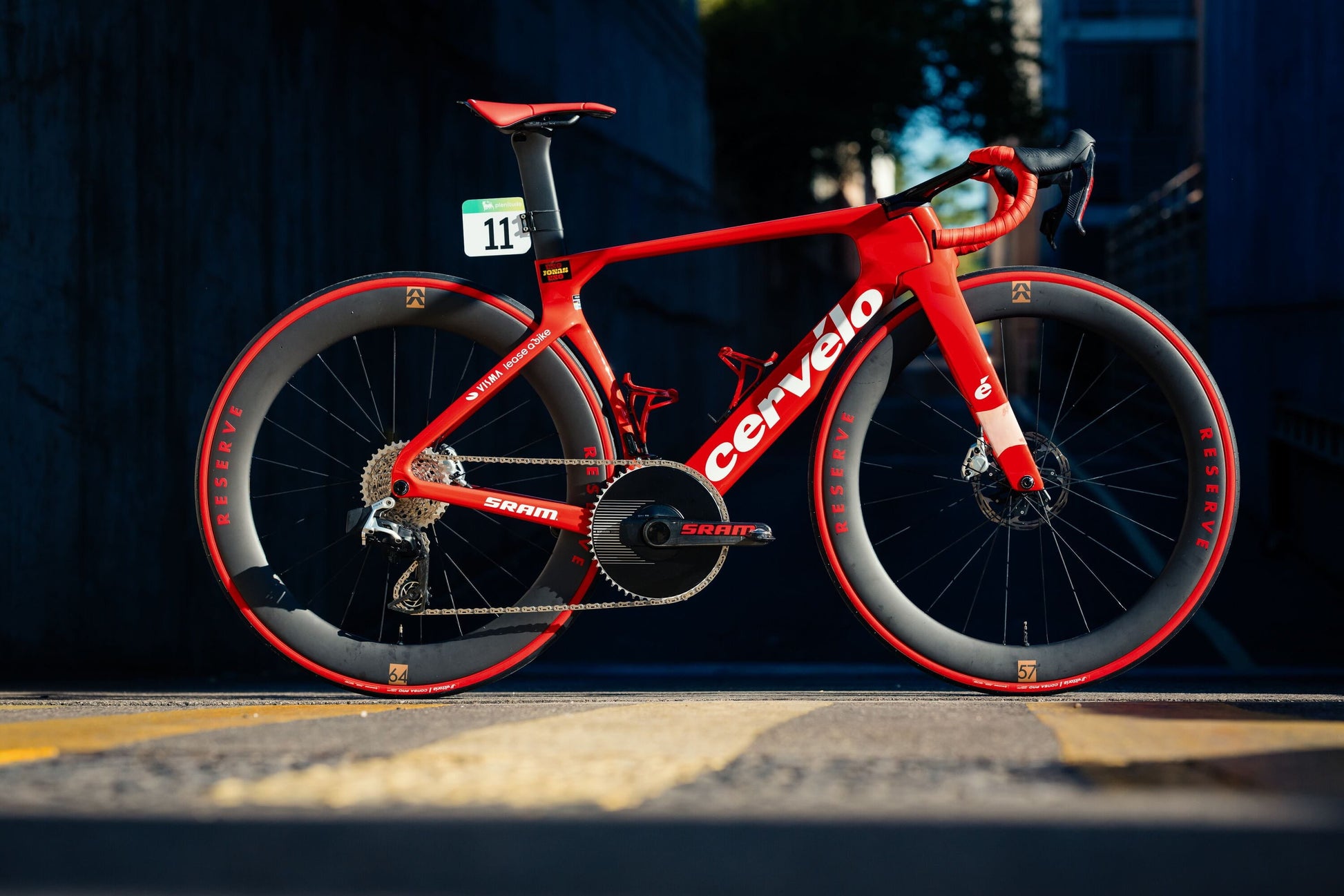 VITTORIA CORSA PRO RED G2.0 TLR 700x28c SPECIAL EDITION FOLDING TYRE