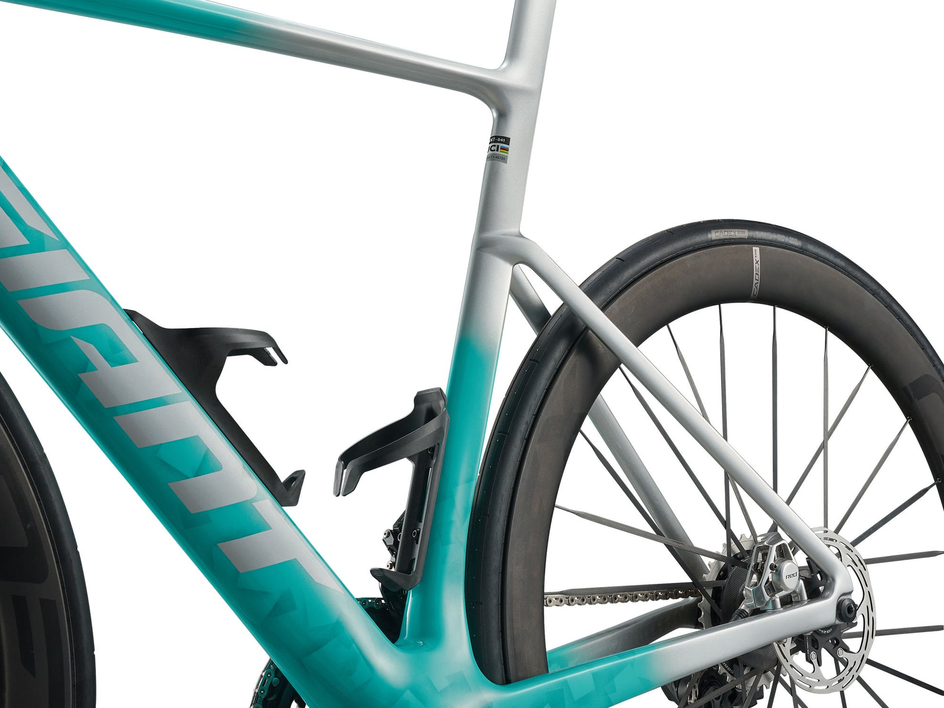 GIANT PROPEL ADVANCED SL 0 RED ROAD BIKE 2027 SUPERSPEED BLUE