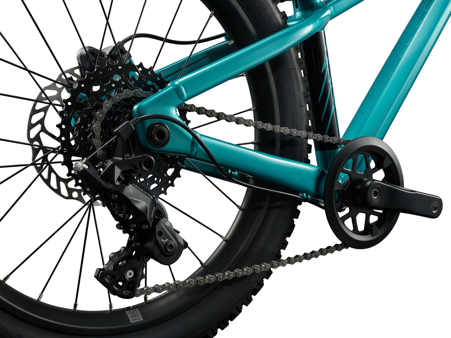 GIANT STP 20 KID'S JUMP BIKE 2026 TEAL