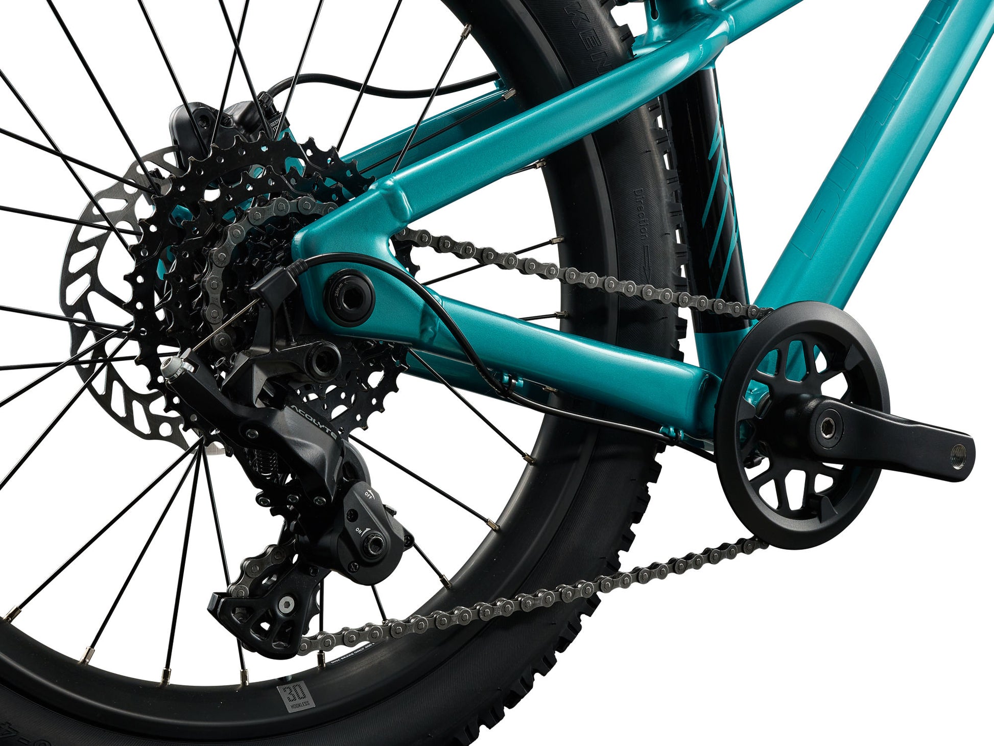 GIANT STP 20 KID'S JUMP BIKE 2026 TEAL