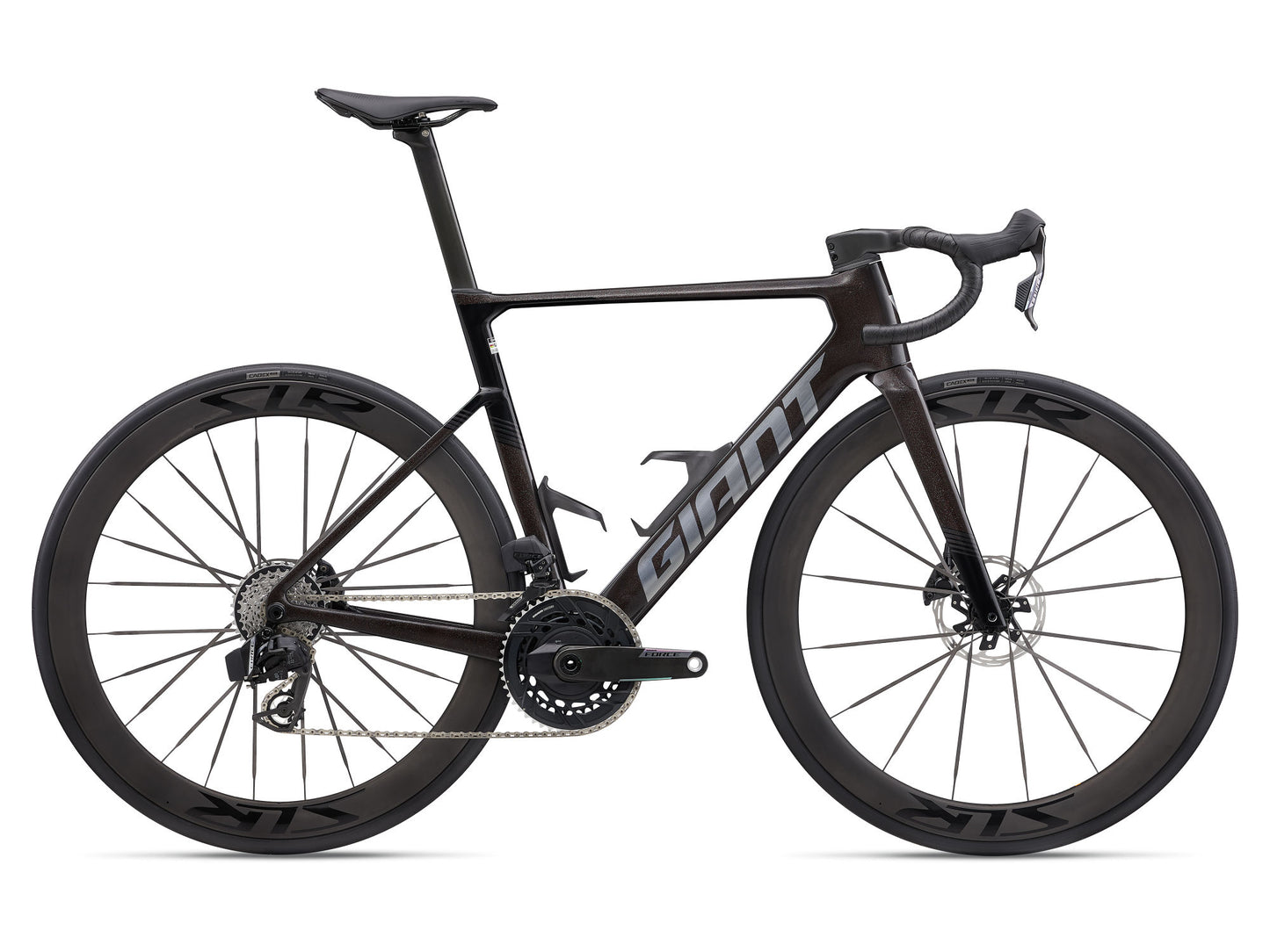 GIANT PROPEL ADVANCED PRO 0 AXS ROAD BIKE 2027 OBSIDIAN PULSE