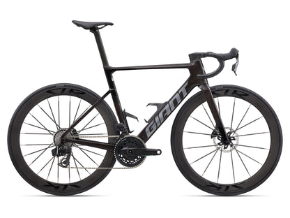 GIANT PROPEL ADVANCED PRO 0 AXS ROAD BIKE 2027 OBSIDIAN PULSE