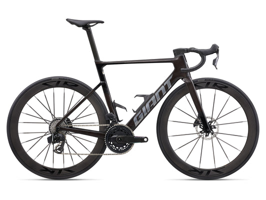 GIANT PROPEL ADVANCED PRO 0 AXS ROAD BIKE 2027 OBSIDIAN PULSE