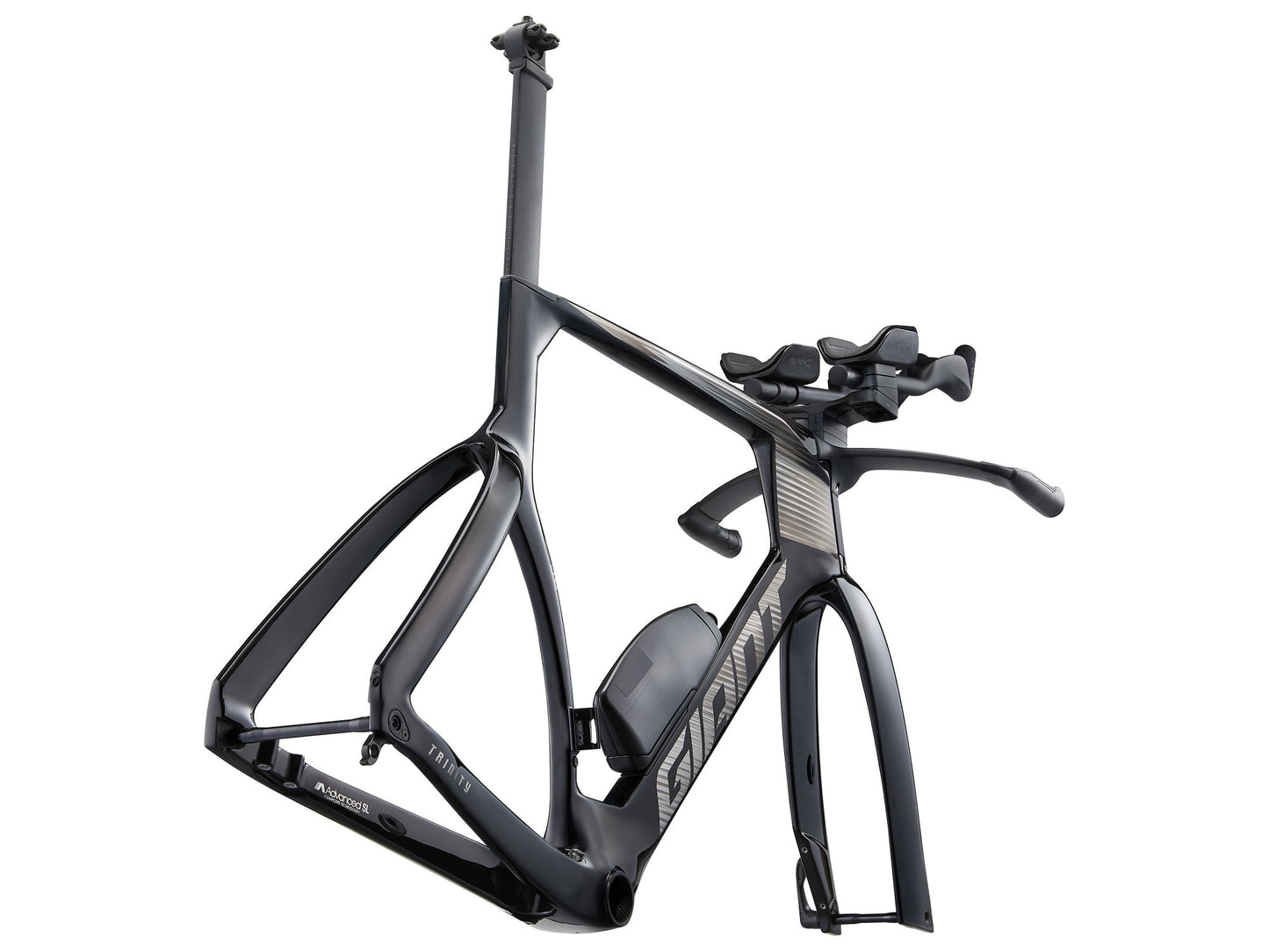 GIANT TRINITY ADVANCED SL TIME TRIAL FRAMESET CARBON/CHROME