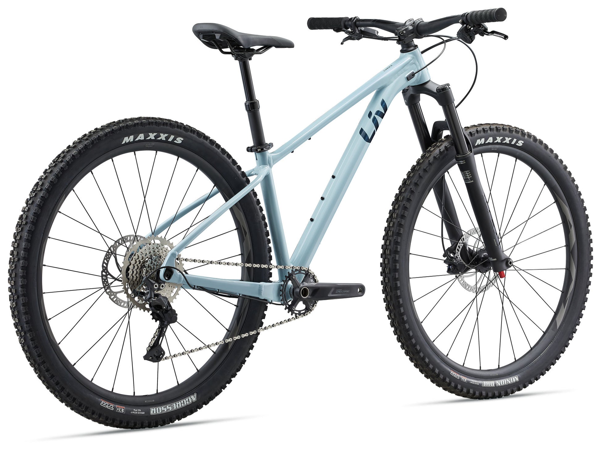 GIANT LIV LURRA 2 MTB BIKE 2023 SOAP SUDS