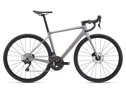GIANT LIV LANGMA ADVANCED 2 (PRO COMPACT) ROAD BIKE 2026 NATIVE GREY