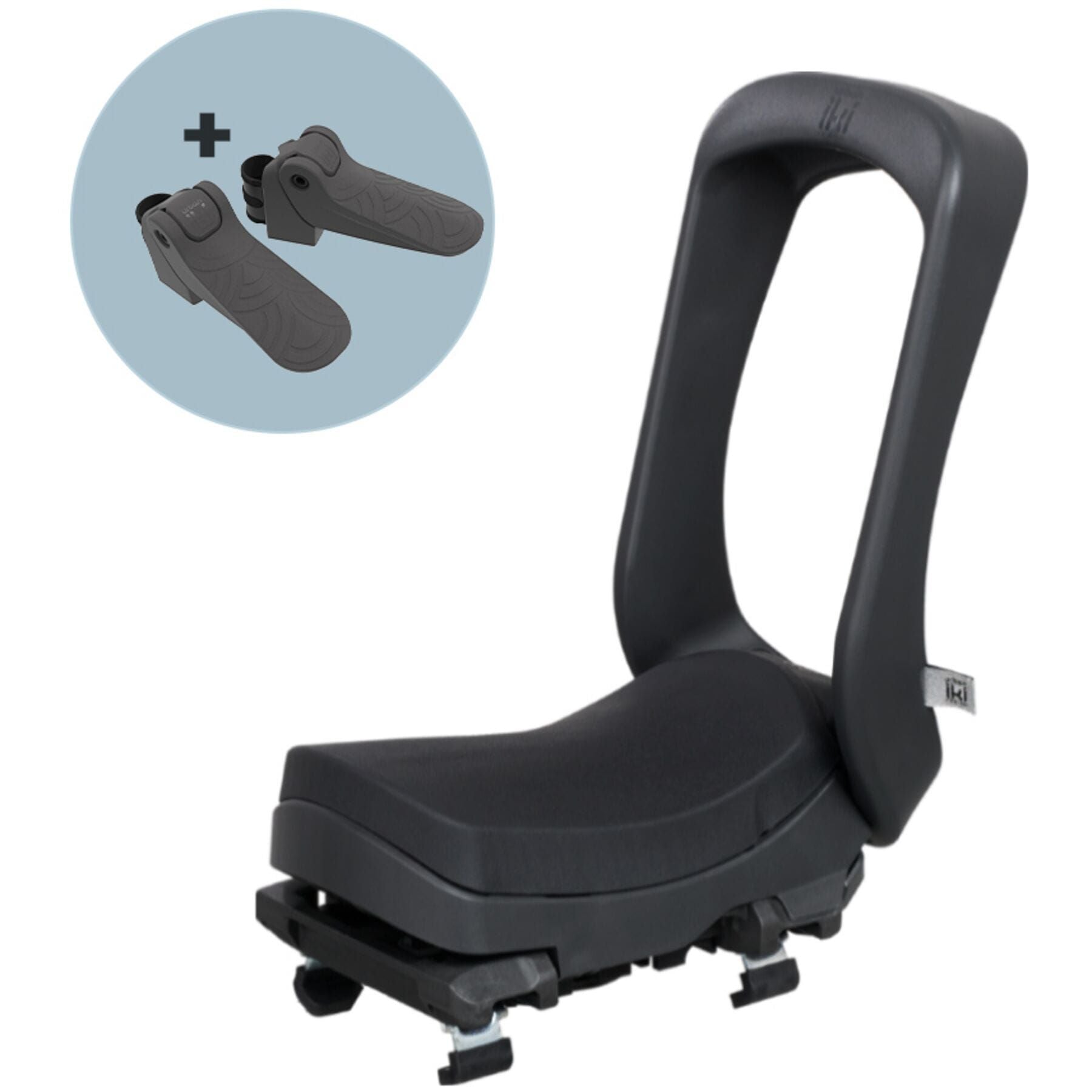 URBAN IKI JUNIOR BIKE SEAT CARRIER MOUNTING