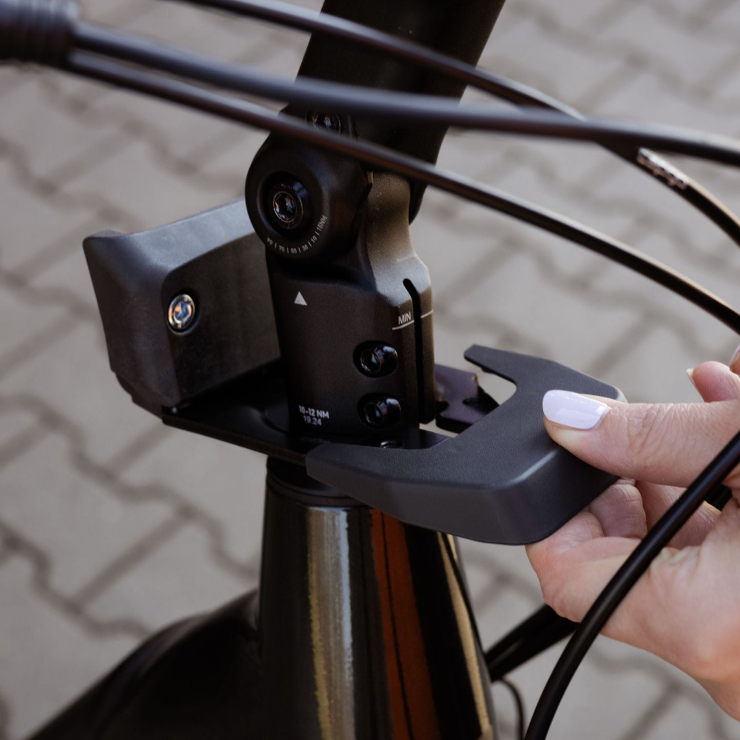 URBAN IKI MTB/ATB ADAPTER FOR THE TA-KE FRONT SEAT