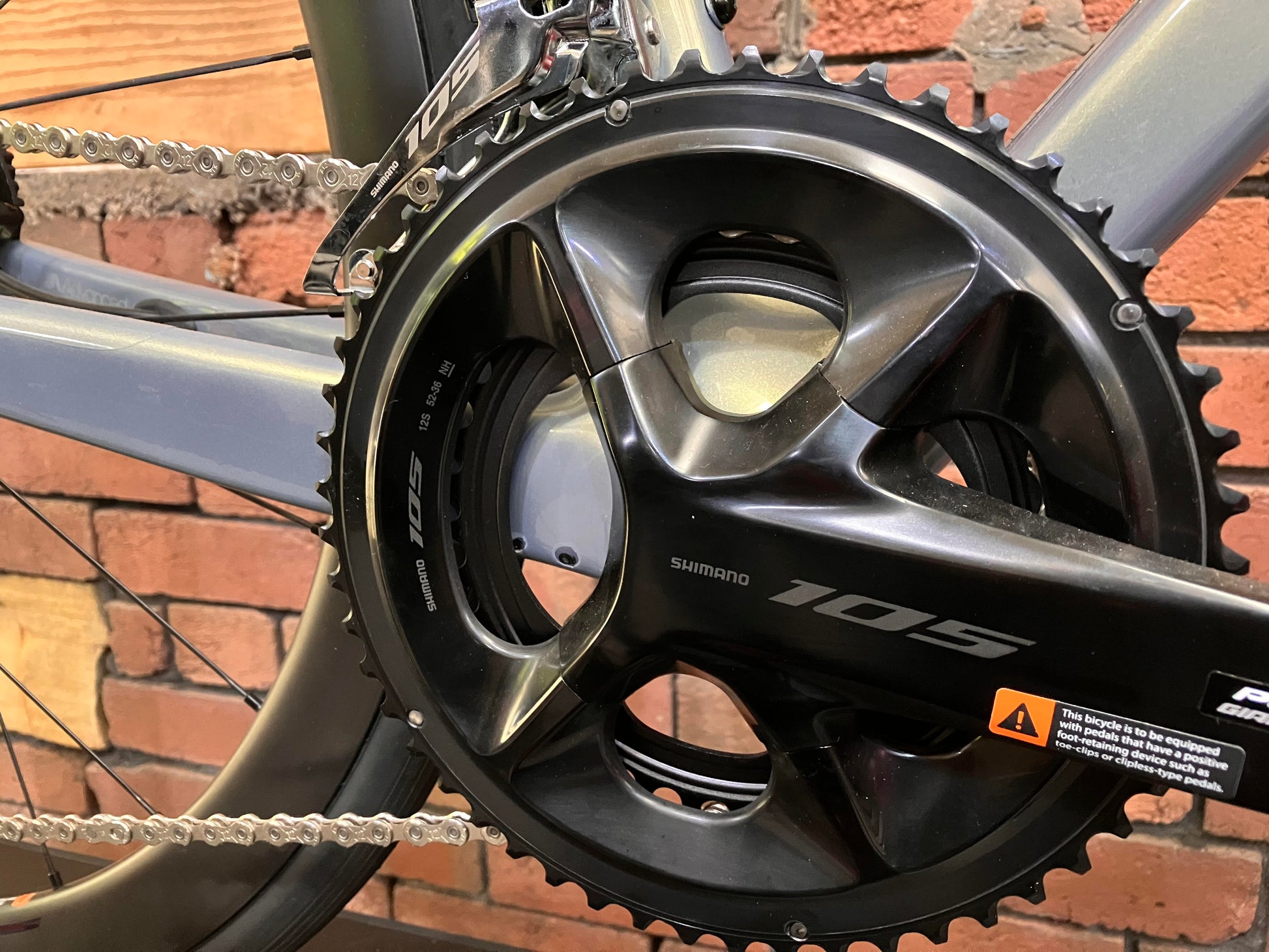 GIANT LIV LANGMA ADVANCED PRO 1 Di2 ROAD BIKE 2025 GLOSS AURORA NOISE **CHIPPED **