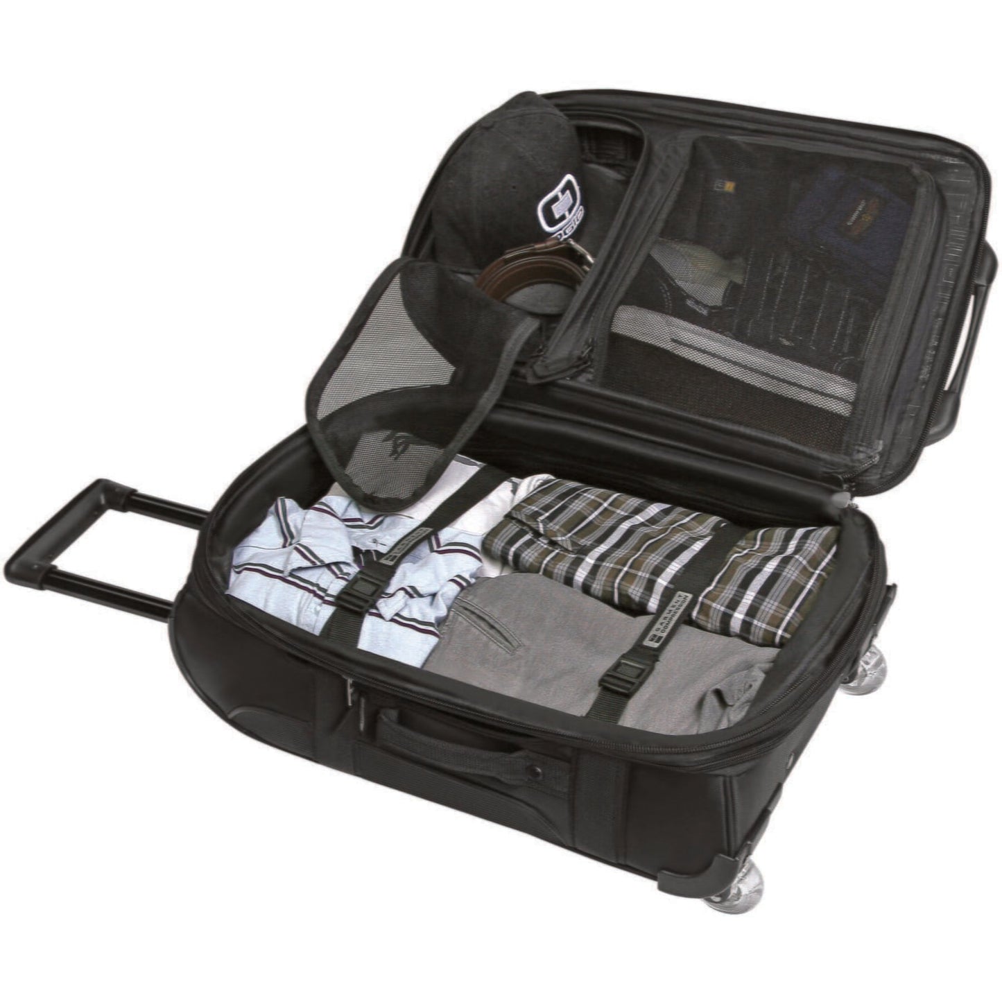 OGIO ONU 22 WHEELED KIT BAG