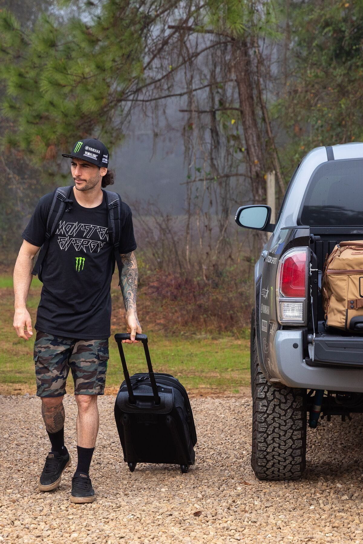 OGIO ONU 22 WHEELED KIT BAG