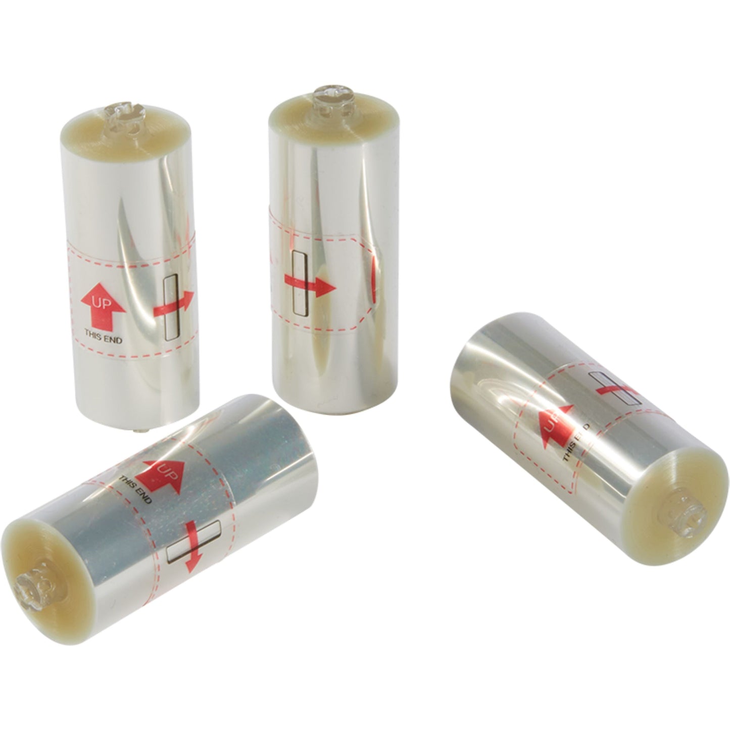O'NEAL B-33 GOGGLE ROLL OFF FILM (4PCS)