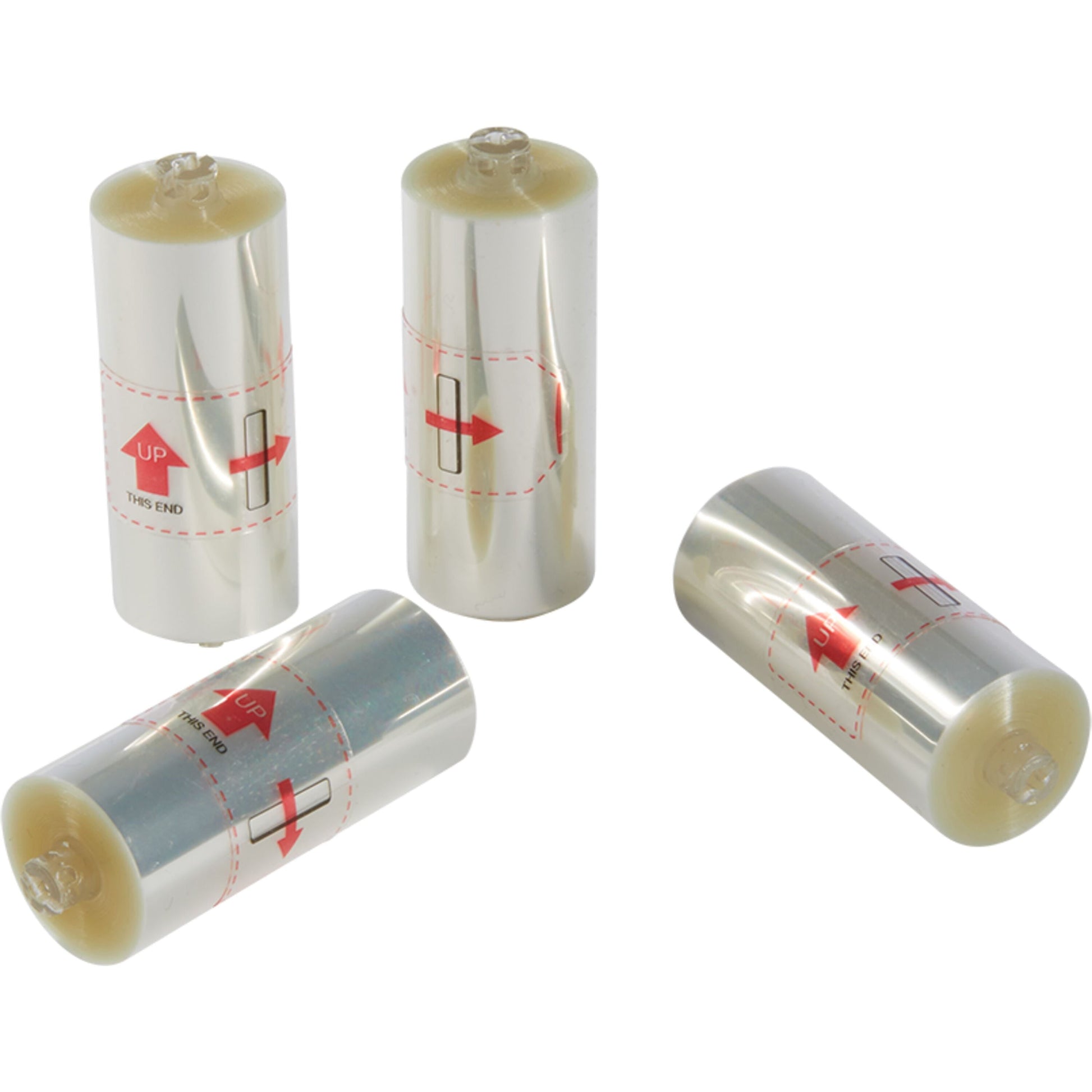 O'NEAL B-33 GOGGLE ROLL OFF FILM (4PCS)