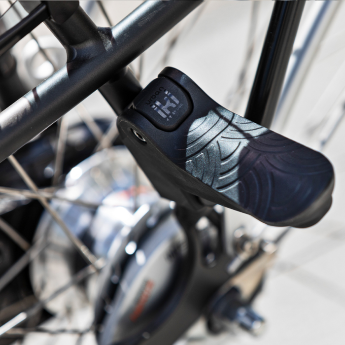URBAN IKI JUNIOR BIKE SEAT CARRIER MOUNTING