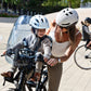 URBAN IKI FRONT BIKE SEAT TA-KE