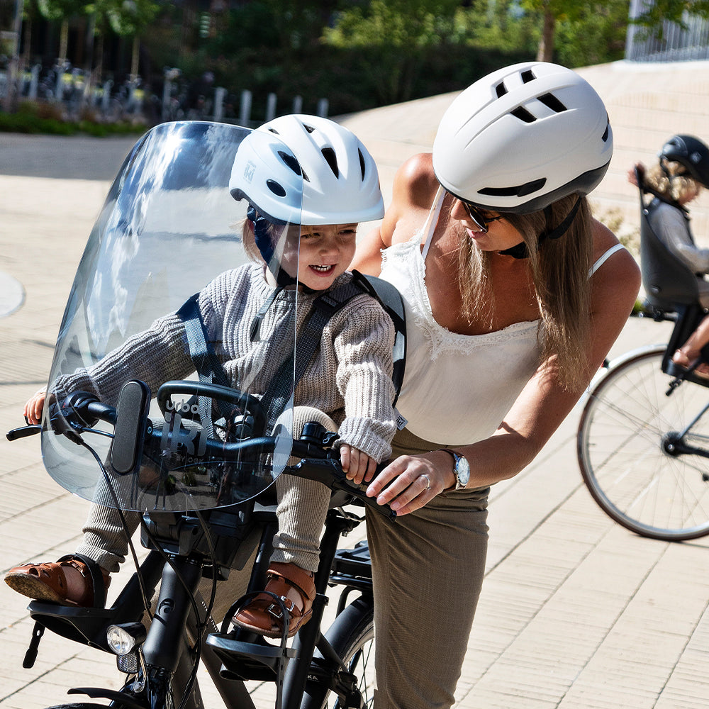 URBAN IKI WINDSCREEN FOR THE TA-KE FRONT SEAT