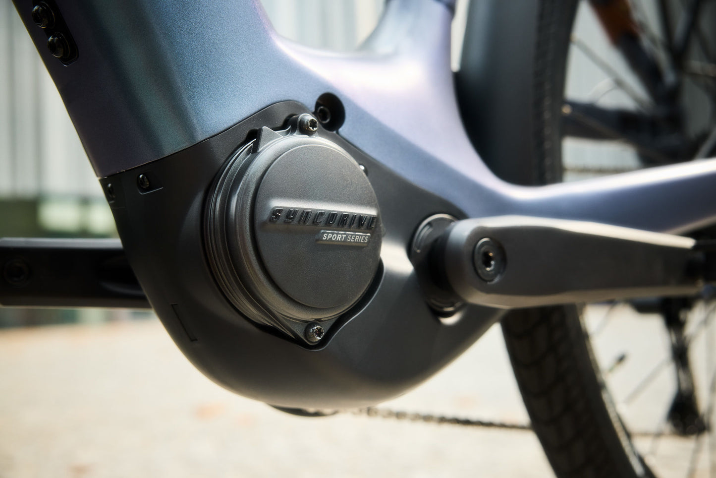 GIANT LIV ALLURE E+ 2 HYBRID eBIKE 2026 OCEAN TWILIGHT