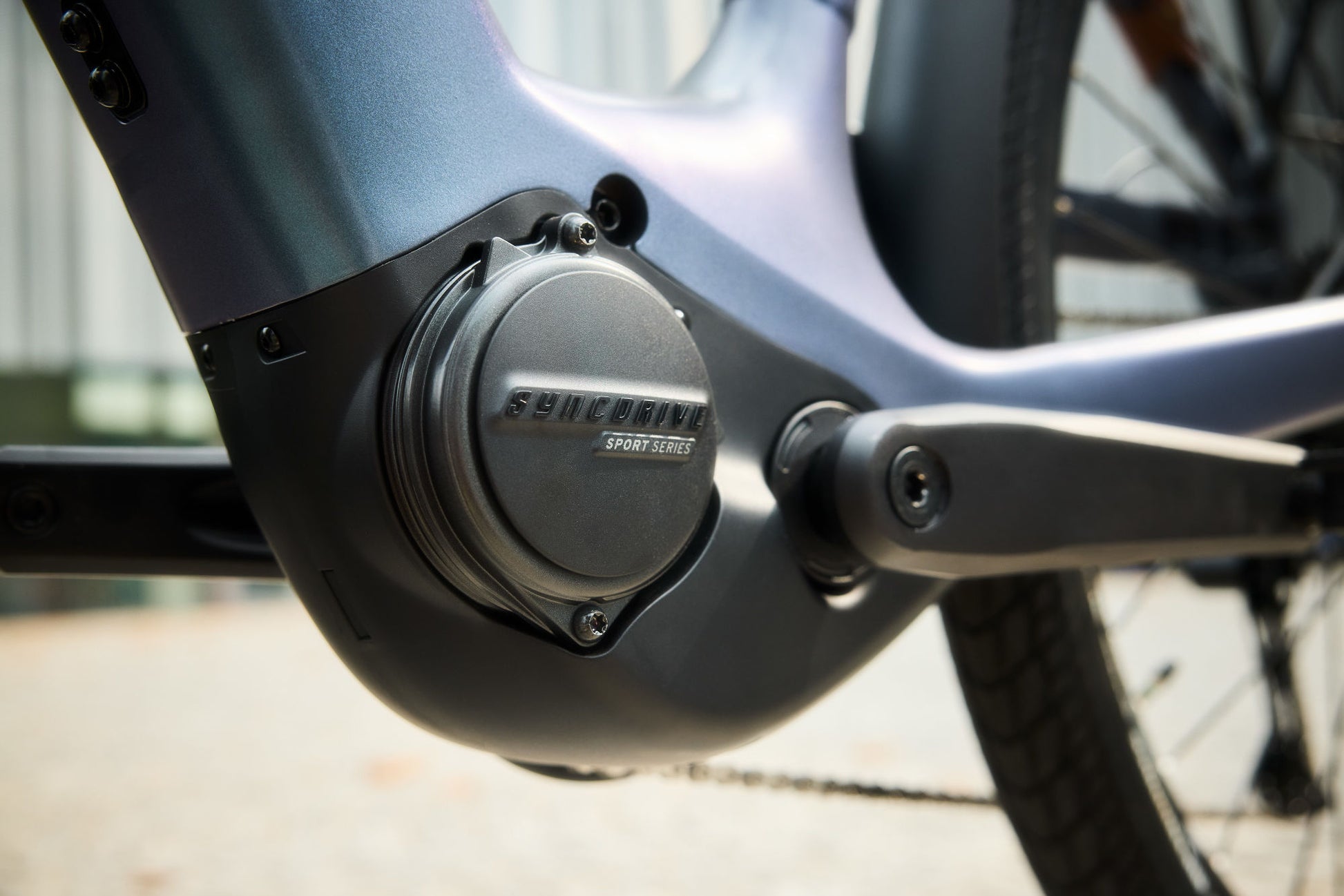 GIANT LIV ALLURE E+ 2 HYBRID eBIKE 2026 OCEAN TWILIGHT