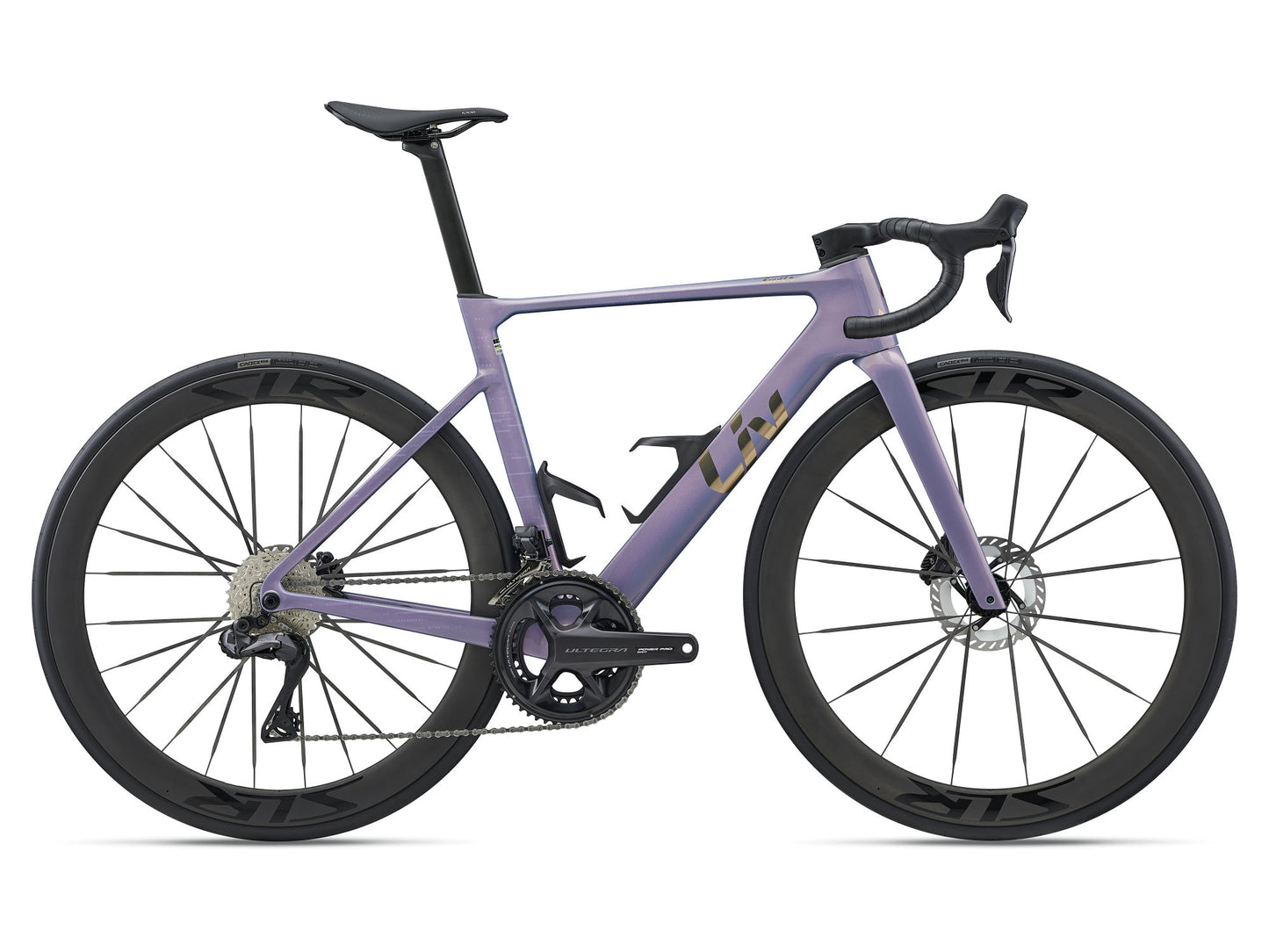 GIANT LIV ENVILIV ADVANCED PRO 0 Di2 ROAD BIKE 2027 EMBER VIOLET