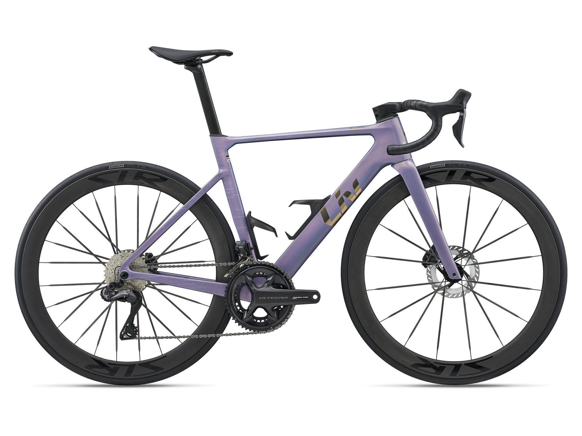 GIANT LIV ENVILIV ADVANCED PRO 0 Di2 ROAD BIKE 2027 EMBER VIOLET