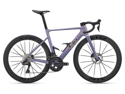 GIANT LIV ENVILIV ADVANCED PRO 0 Di2 ROAD BIKE 2027 EMBER VIOLET