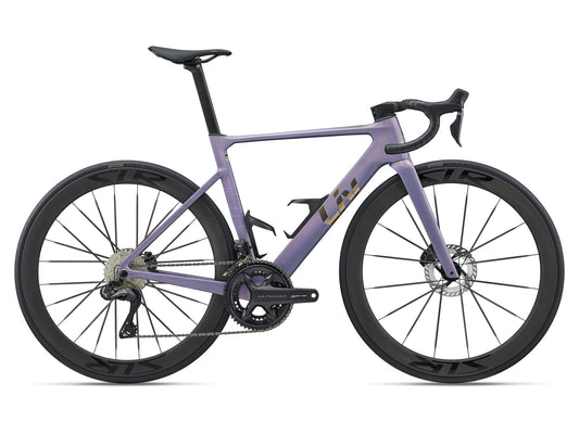 GIANT LIV ENVILIV ADVANCED PRO 0 Di2 ROAD BIKE 2027 EMBER VIOLET