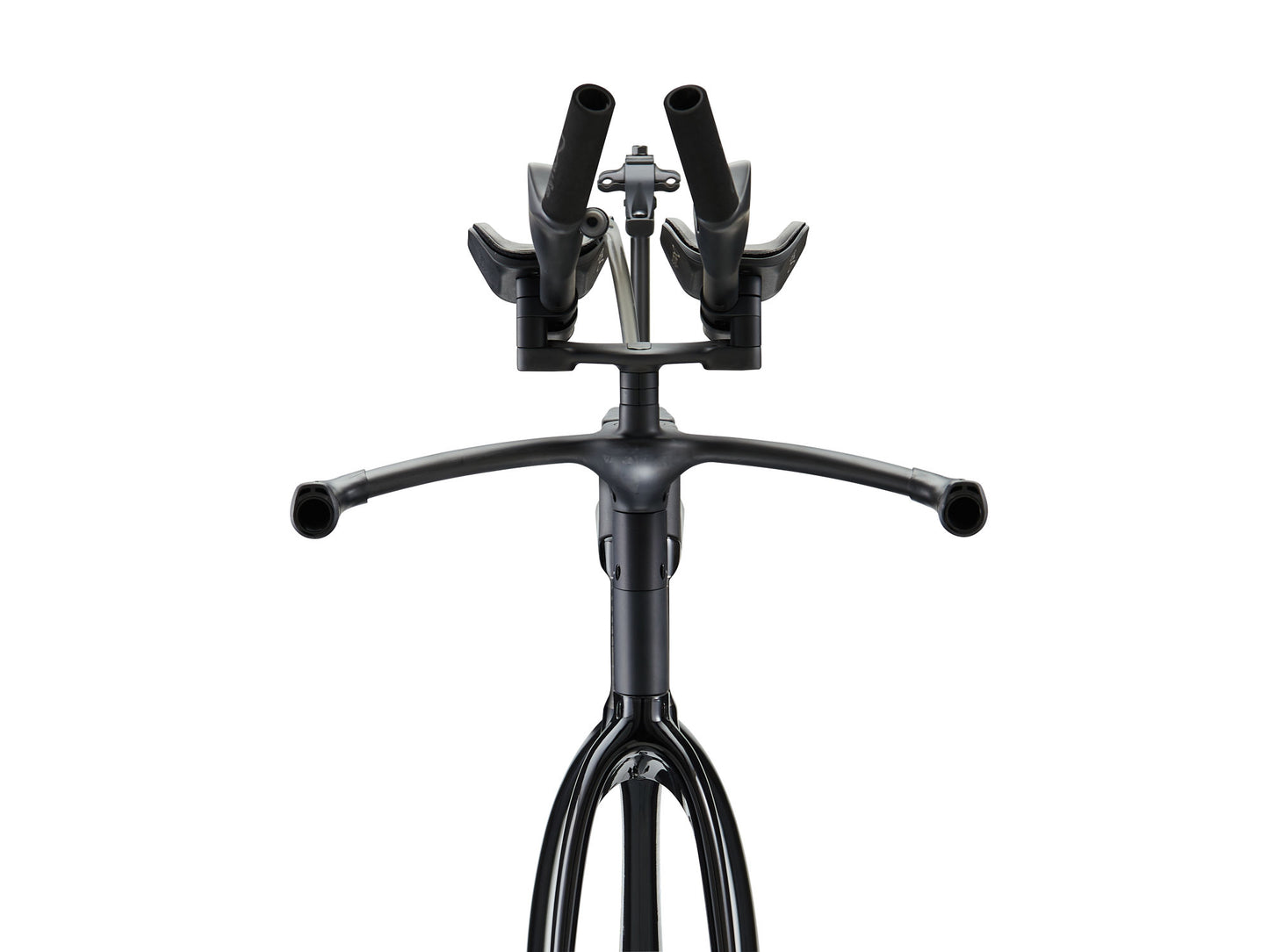 GIANT TRINITY ADVANCED SL TRIATHLON FRAMESET CARBON/CHROME