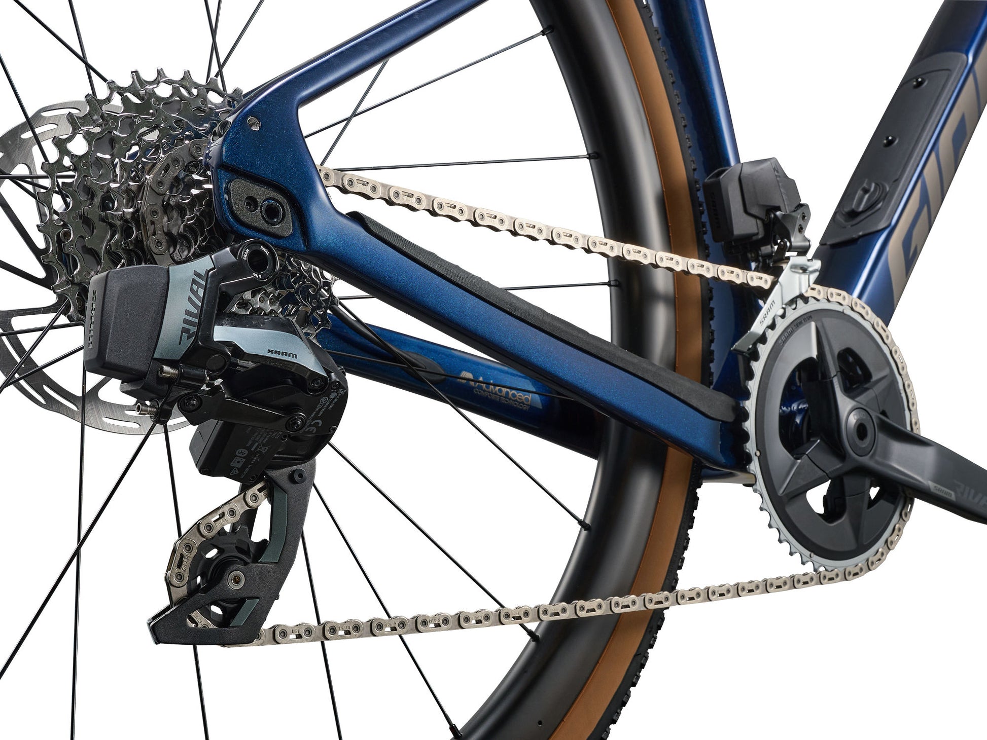 GIANT REVOLT ADVANCED PRO 1 GRAVEL BIKE 2026 OCEAN TWILIGHT