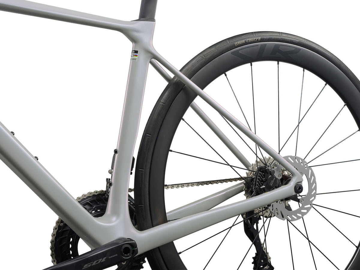 GIANT LIV LANGMA ADVANCED PRO 1 CARBON ROAD BIKE 2027 SUPERNOVA GREY