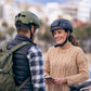 LAZER CITYZEN KINETICORE URBAN HELMET MATT BLACK