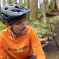 LAZER JACKAL KINETICORE MTB HELMET MATT BLACK