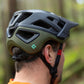 LAZER JACKAL KINETICORE MTB HELMET MATT BLACK