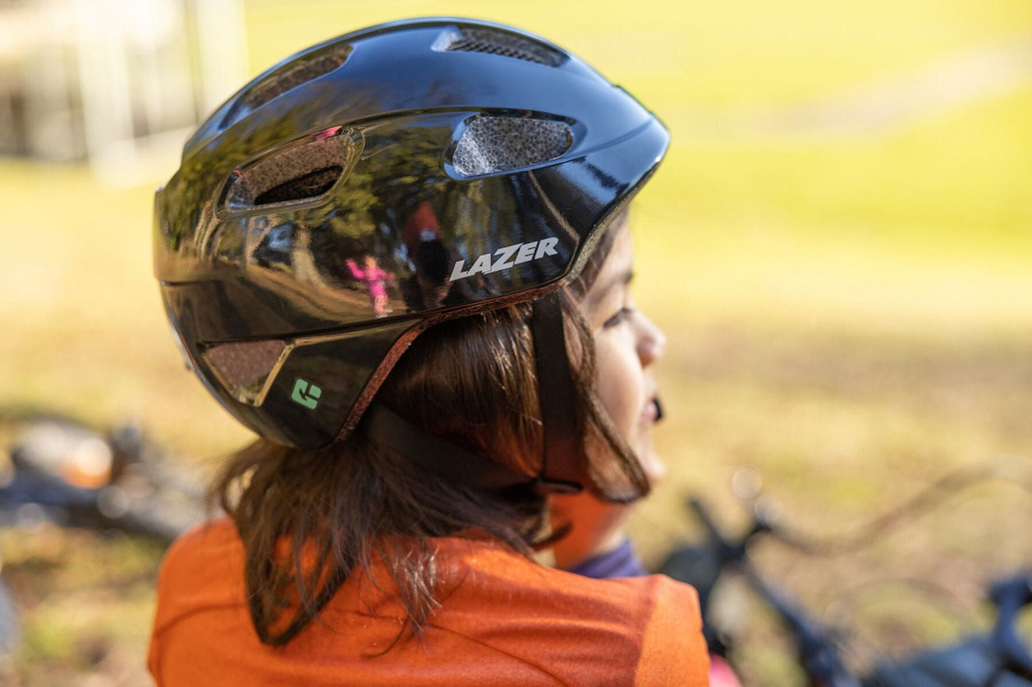 LAZER NUTZ KINETICORE UNI-YOUTH HELMET 2.0