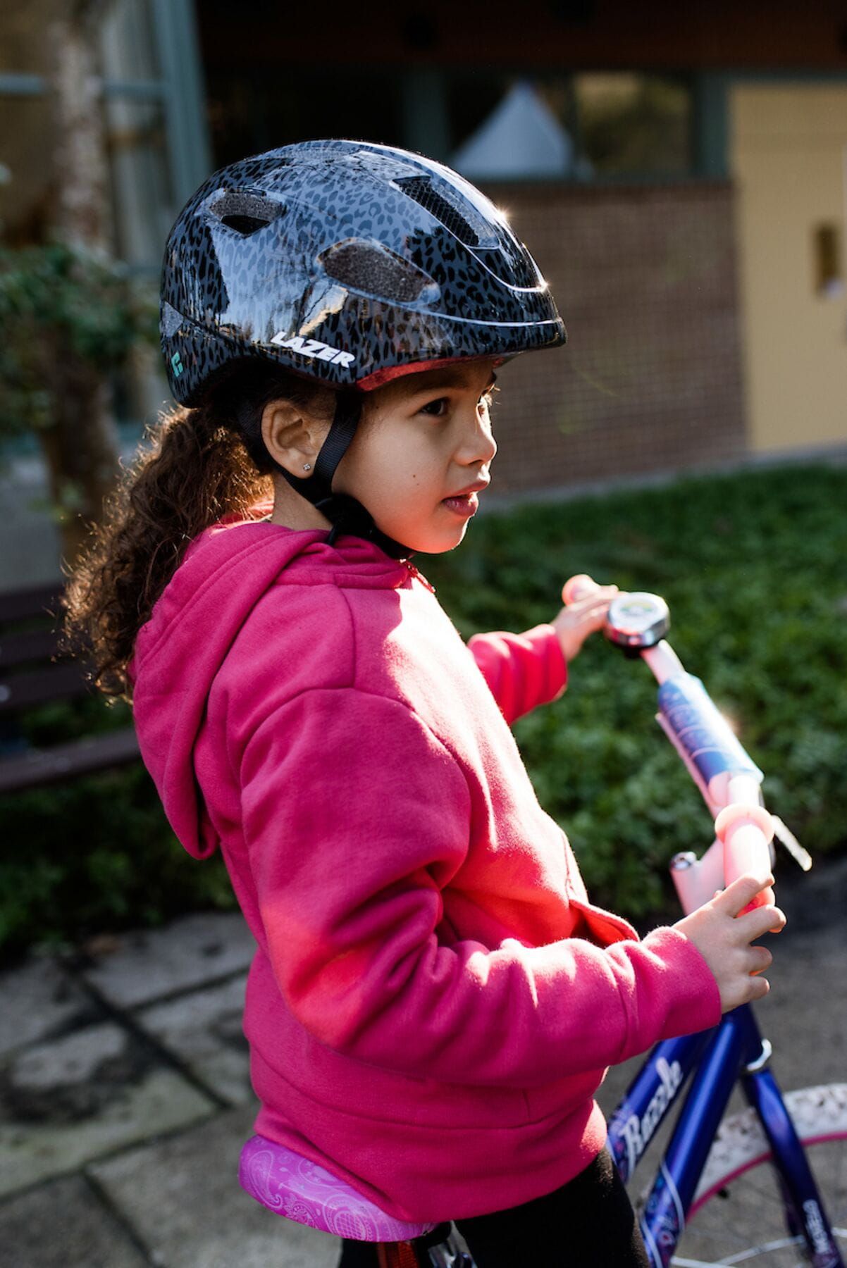 LAZER NUTZ KINETICORE UNI-YOUTH HELMET 2.0