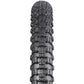 NUTRAK METEOR JUNIOR 14x1.75" KNOBBLY TYRE