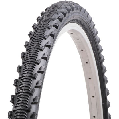 NUTRAK ASTEROID JUNIOR 26X1.75" SEMI-SLICK TYRE