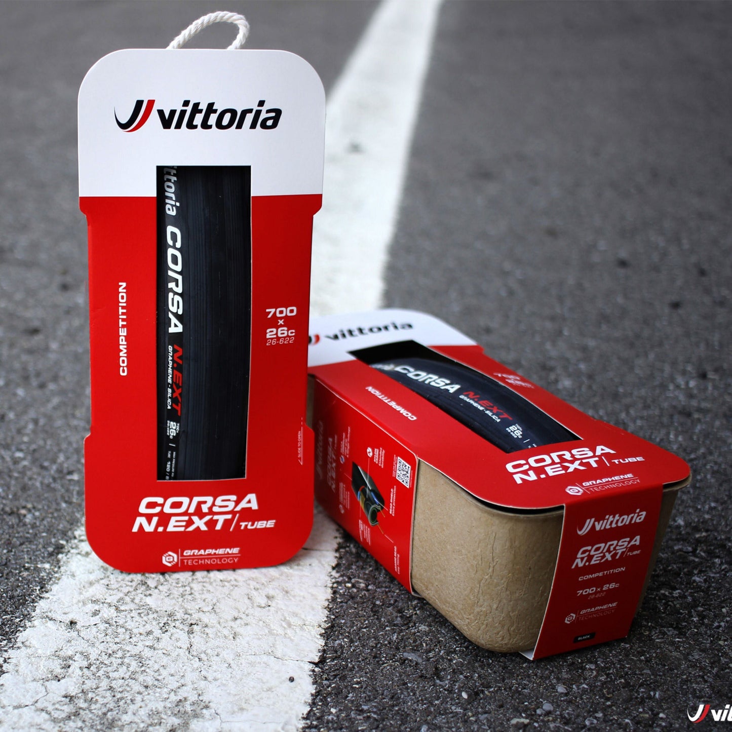 VITTORIA CORSA N.EXT G2.0 FOLDING TYRE